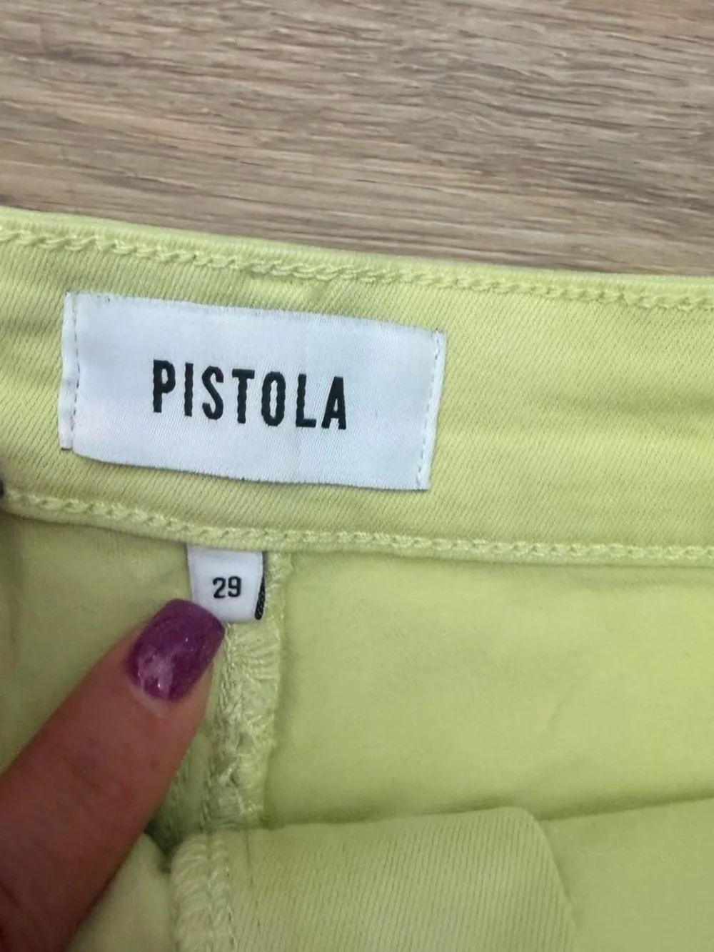 pistola nwt hannah